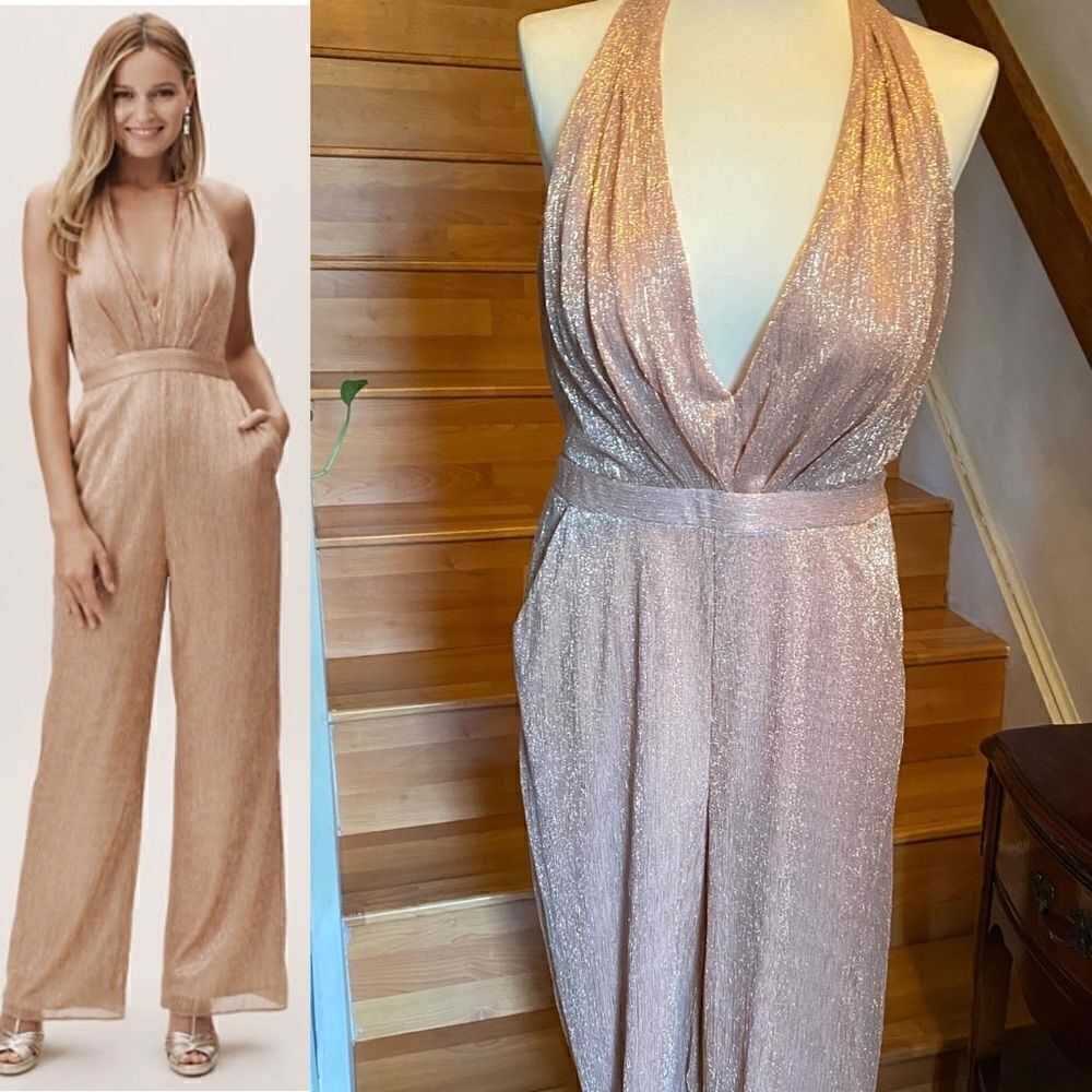 BHLDN Jelena Jumpsuit  